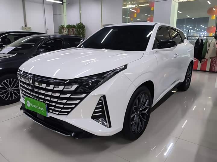 UNI-Z 2025 Model 1.5T Luxury Version