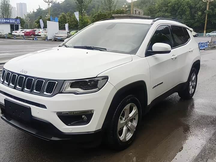 Compass 2020 220T Automatic Elite Edition