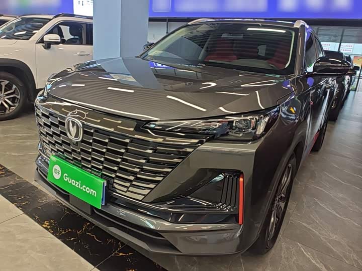 Changan CS55 PLUS 2022 Second Generation 1.5T DCTPremium Version