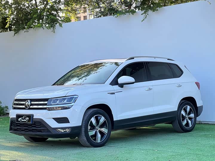 Tuyue 2021 280TSI two-wheel drive luxury version PLUS