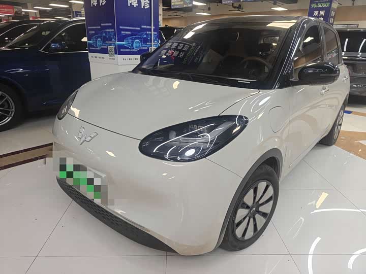 Wuling Bingo 2023 333km Yuexiang Edition