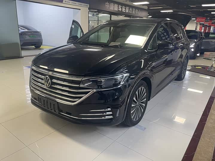 Weiran 2024 380TSI Premium Edition