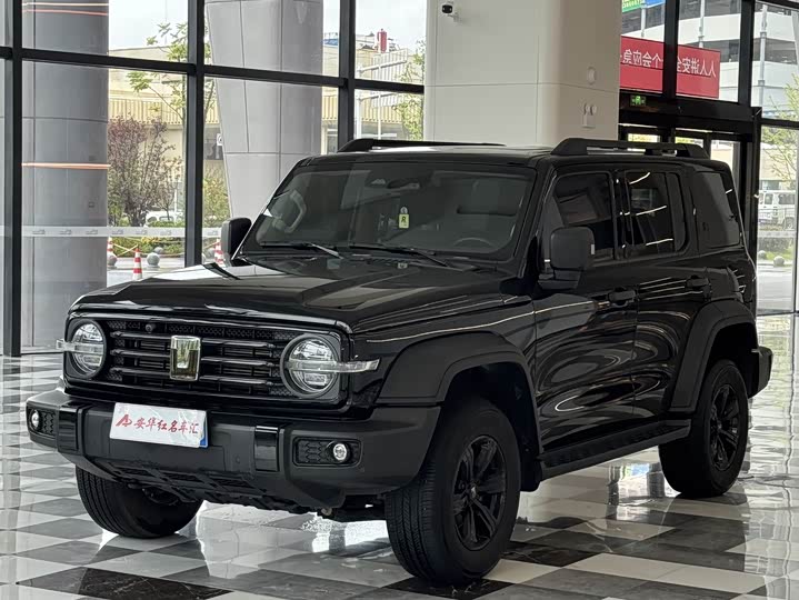 Tank 300 2023 Off-Road Version 2.0T Challenger