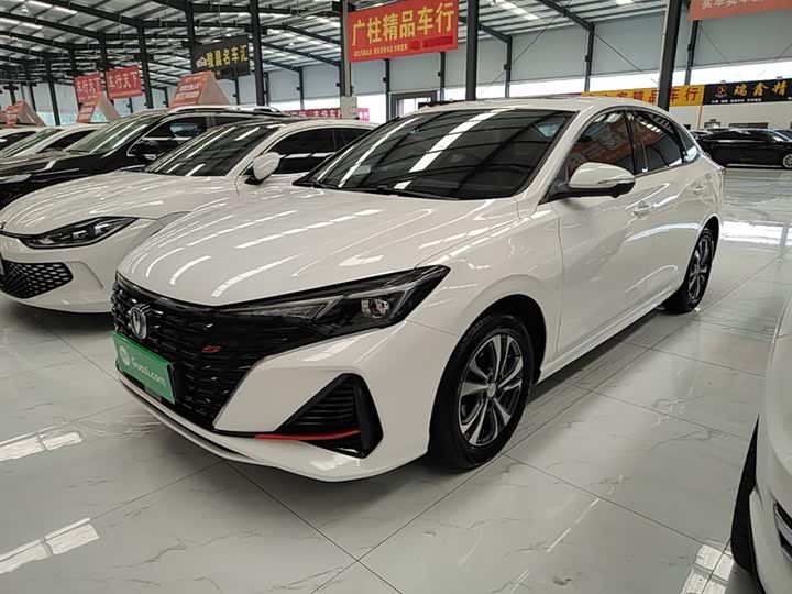 Yidong 2023 Changxiang Edition PLUS Blue Whale NE 1.4T GDI DCT Distinguished Edition