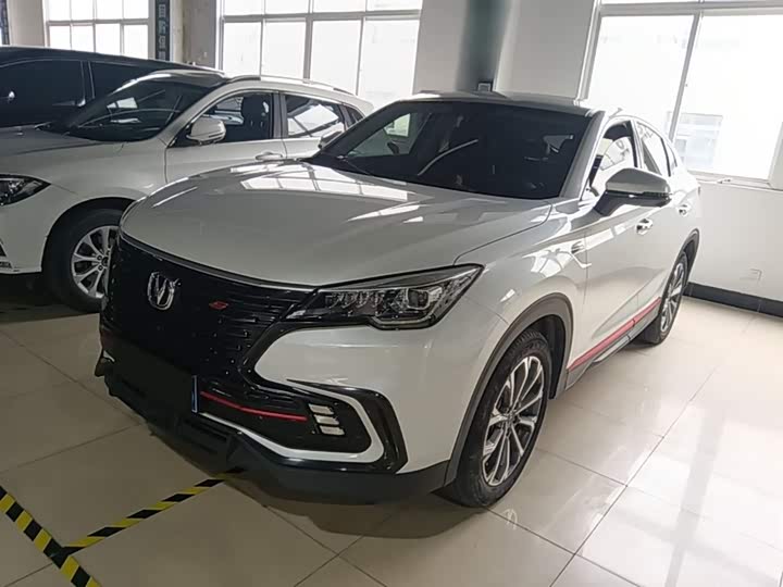 CS85 COUPE 2021 Model 1.5T DCTLuxury Version