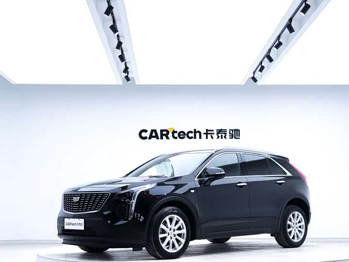 Cadillac XT4 2022 28T two-wheel drive fashion model