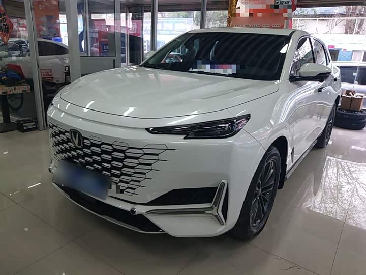 UNI-K 2023 Model 2.0T 2WD Version