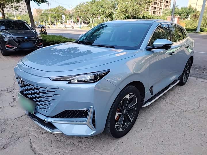 Changan UNI-K iDD 2022 Blue Whale iDD 130km 1.5T Excellence Edition