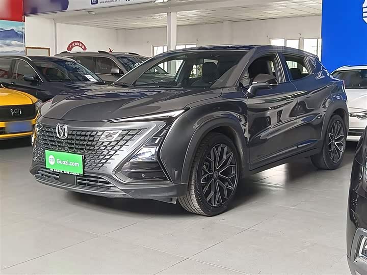 Changan UNI-T 2022 1.5T premium model