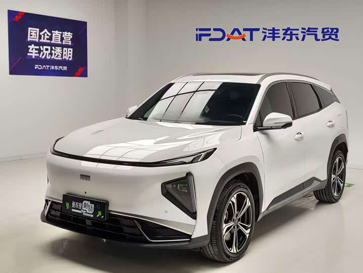 Galaxy L7 2025 EM-i 115km Discovery Edition