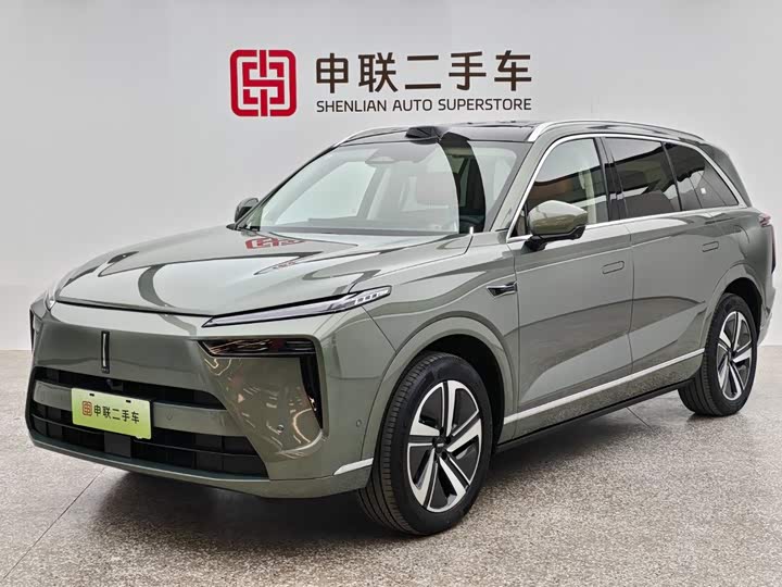 WEY Lanshan 2025 4WD Max