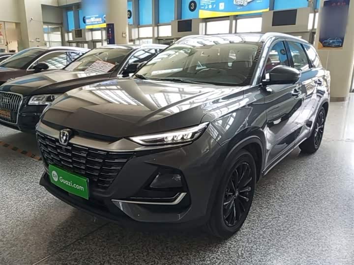 Changan CS75 2026 PRO 1.5T DCT Luxury 7-Seater