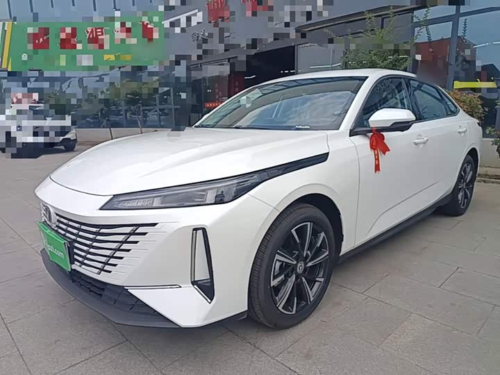 Changan CS75 PLUS 2022 Second Generation 1.5T Automatic Prestige Edition