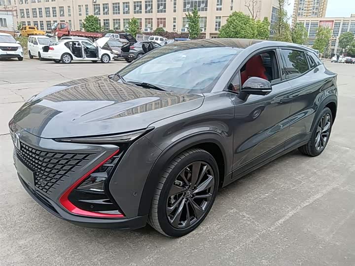 Changan UNI-T 2020 1.5T Flagship