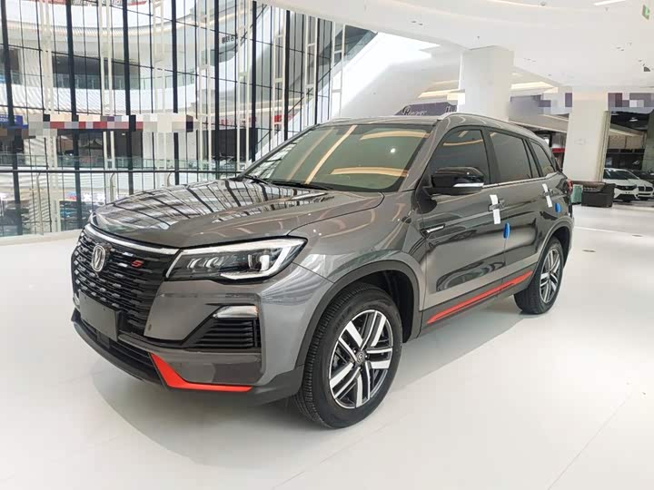 CS75 2022 Model Edition 1.5T DCTLuxury Version
