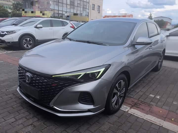 Eado 2020 PLUS Blue Whale NE 1.4T GDI DCT Prestige Type
