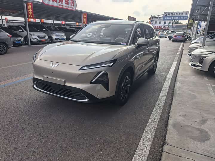 Wuling Starlight S 2024 130km flagship model