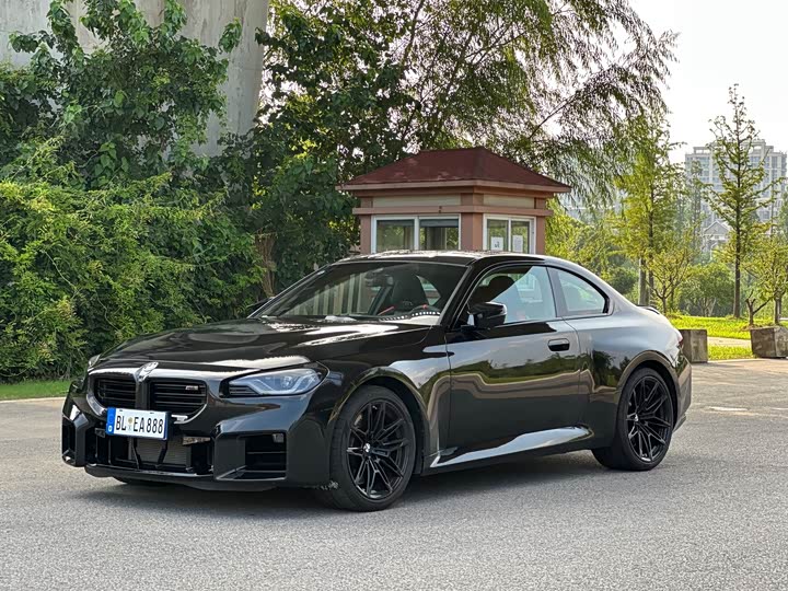 BMW M2 2024 model M2