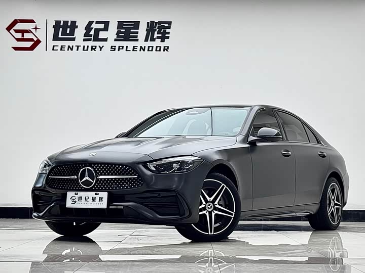 C 2023 Model C 260 L Edition