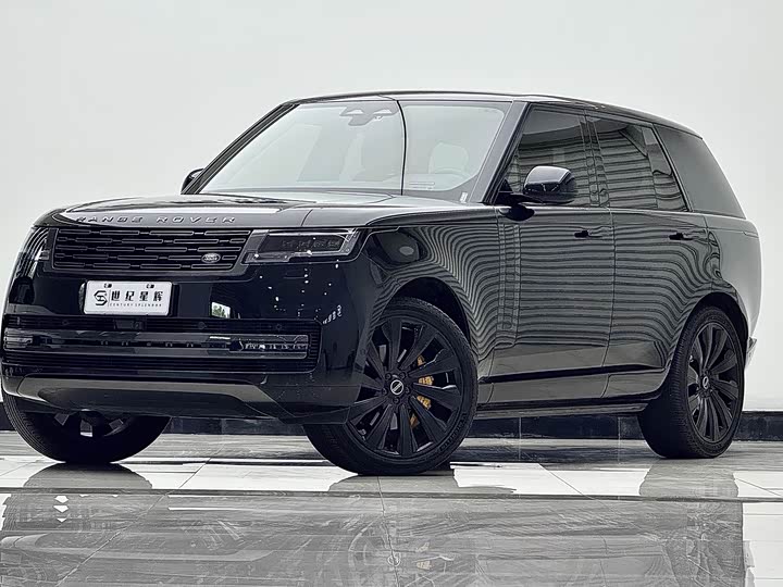 Range Rover 2023 3.0 L6 360PS Westminster Edition