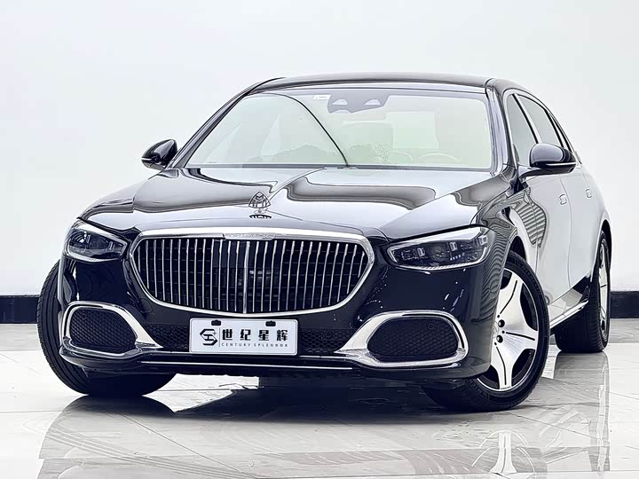 S 2023 Model S 480 4MATIC