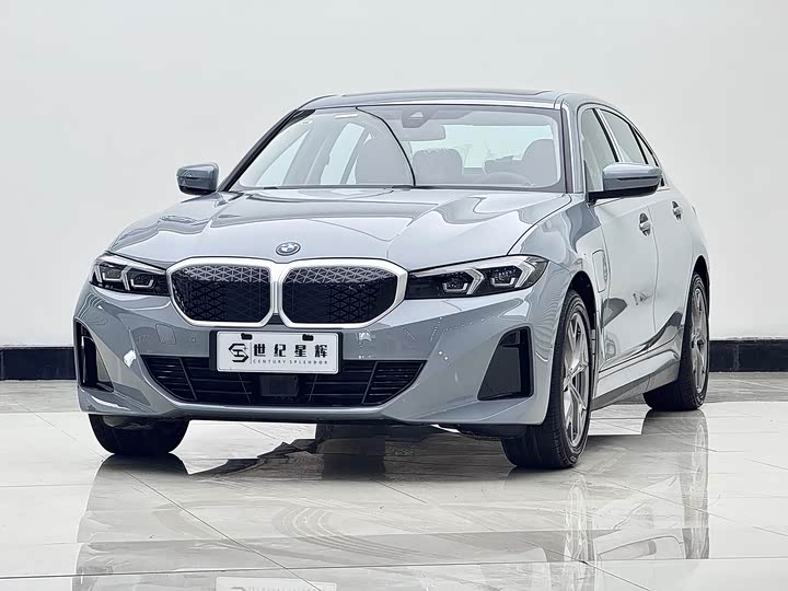 BMW i3 2025 eDrive 35 L