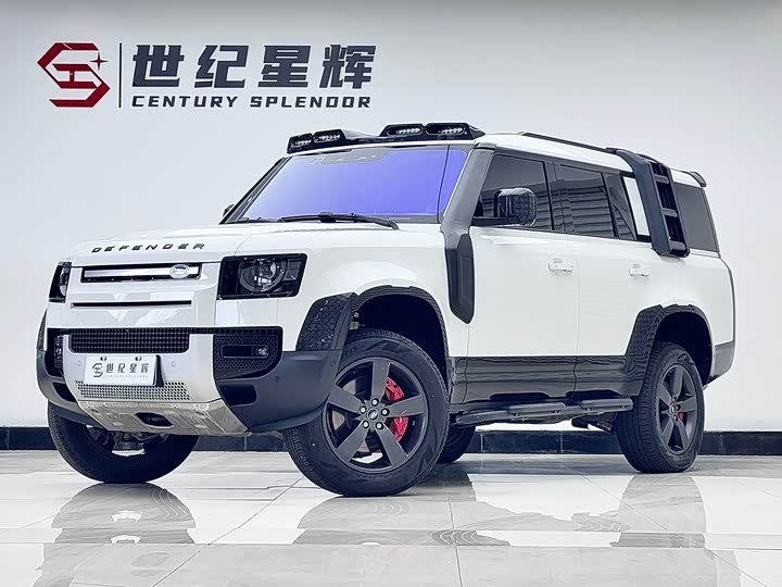 Model 130 3.0T P400 HSE
