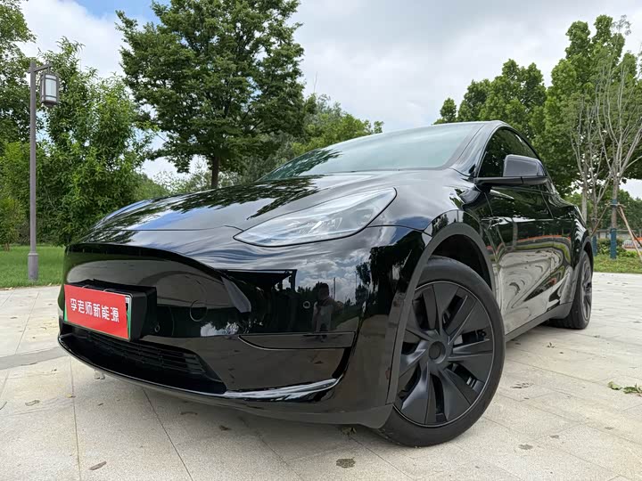 Model Y 2023 rear-wheel drive version