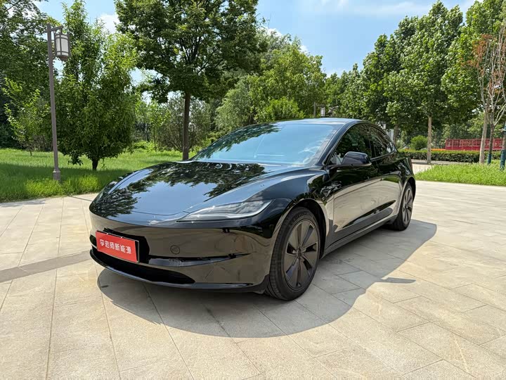 Model 3 2023 rear-wheel drive version
