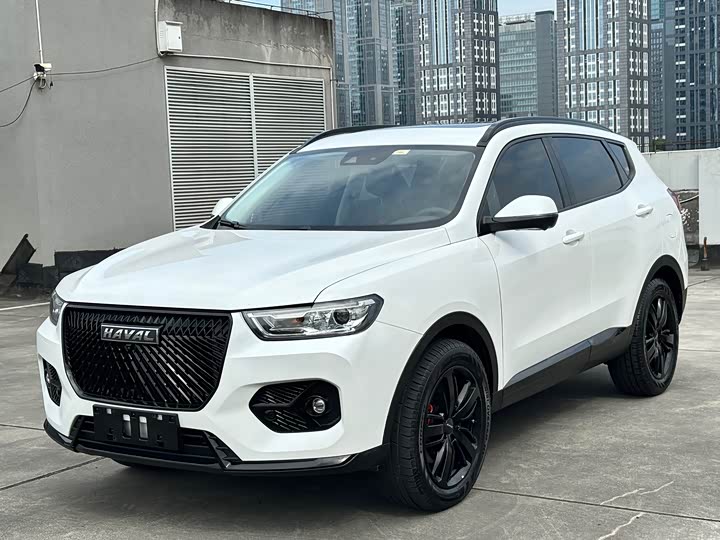 Haval H6 2021 2.0GDIT Automatic GT Deluxe Edition