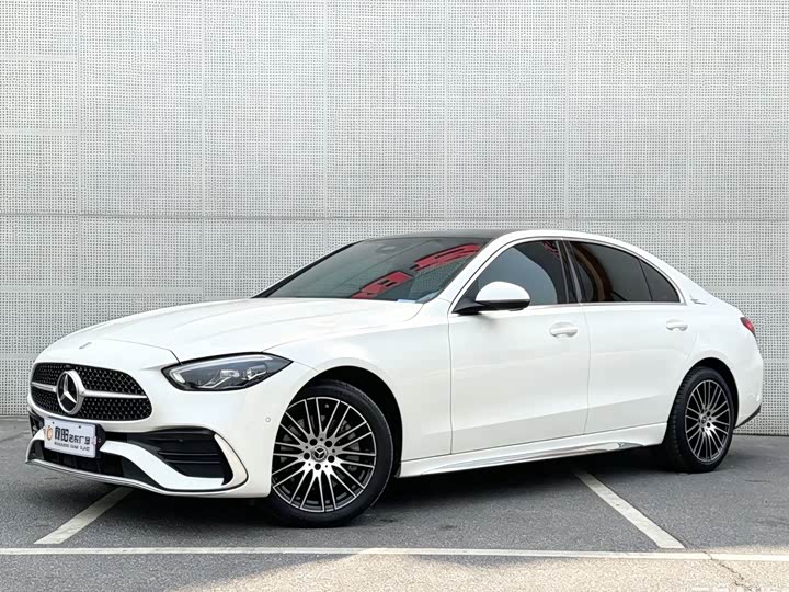 C 2024 Model Model C 260 L Edition