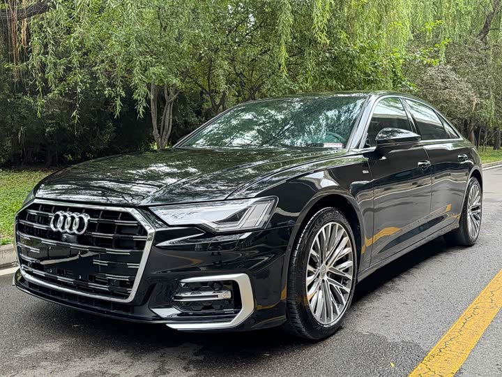 Audi A6L 2023 45 TFSI Dynamic Selection