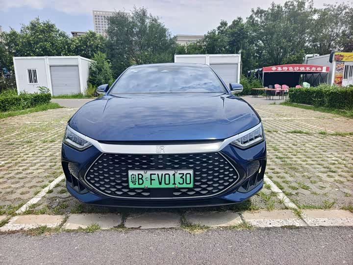 Model DM-i 121KM Deluxe Version