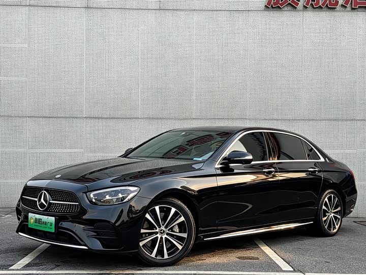 E 2023 Model E 350 e L