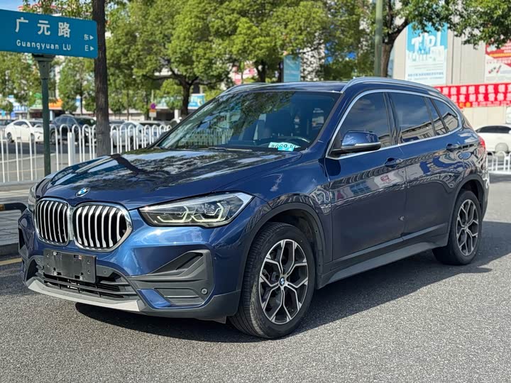 BMW X1 2022 sDrive25Li Leader Type