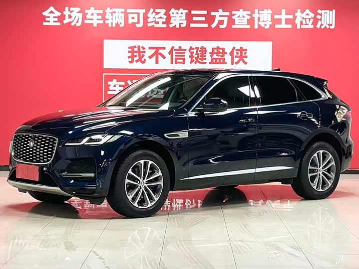 F-PACE 2022 Model P250