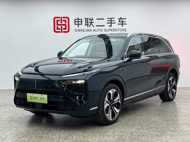 WEY Lanshan 2025 4WD Max