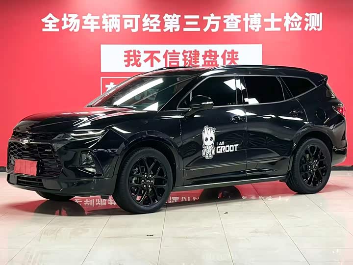 2022 Model 650T RS Twin-ClutchAWD7 Edition