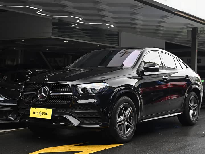 GLE 2020 Model GLE 450 4MATIC SUV Fashion Version