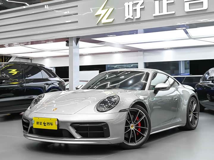 911 2022 Model Carrera S 3.0T