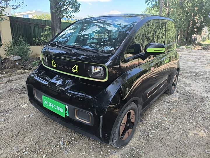 KiWi EV 2021 Model