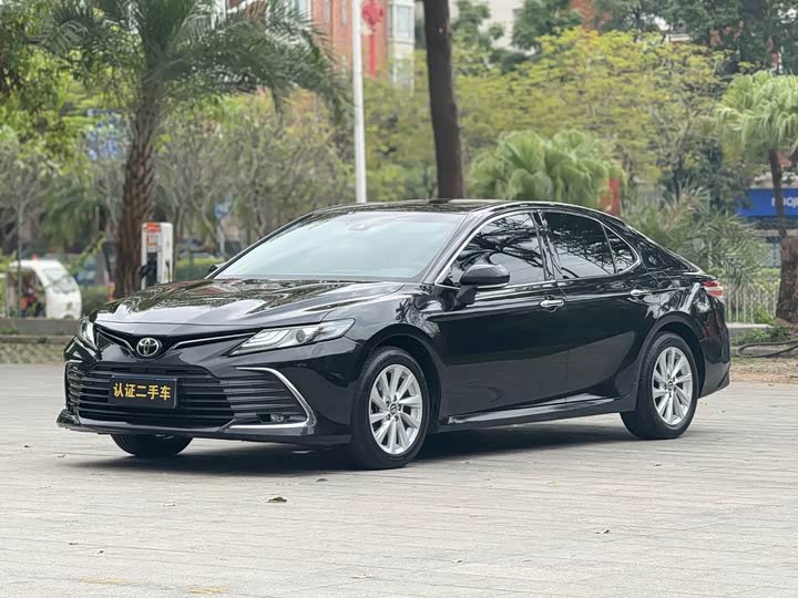 Camry 2021 2.0G Luxury Edition