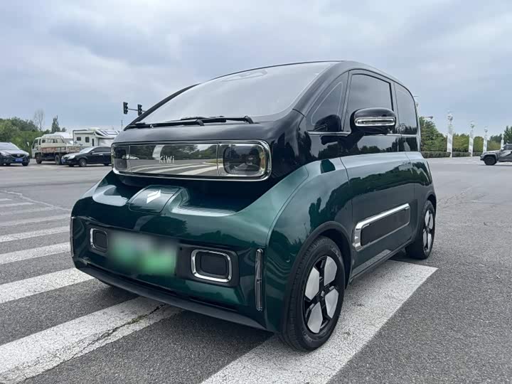 KiWi EV 2023 Model Edition