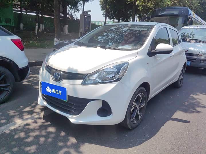 Changan Benben E-Star 2021 National Edition Xinyue Edition (Fast Charging Edition) Ternary Lithium