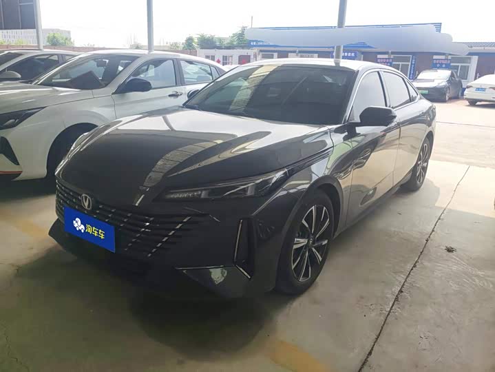 Eado 2024 Model 1.5T GDI Automatic Flagship Edition