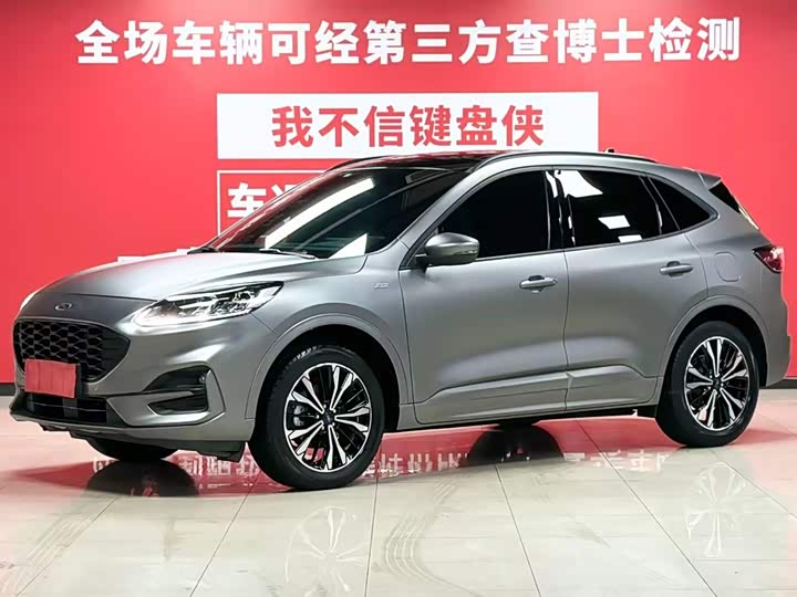 Ruiji 2020 EcoBoost 245 four-wheel drive luxury model ST-LINE
