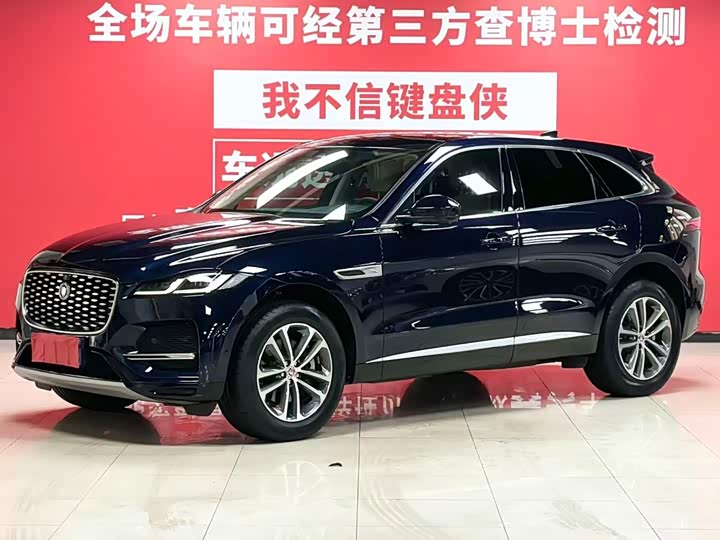 Jaguar F-PACE 2022 P250