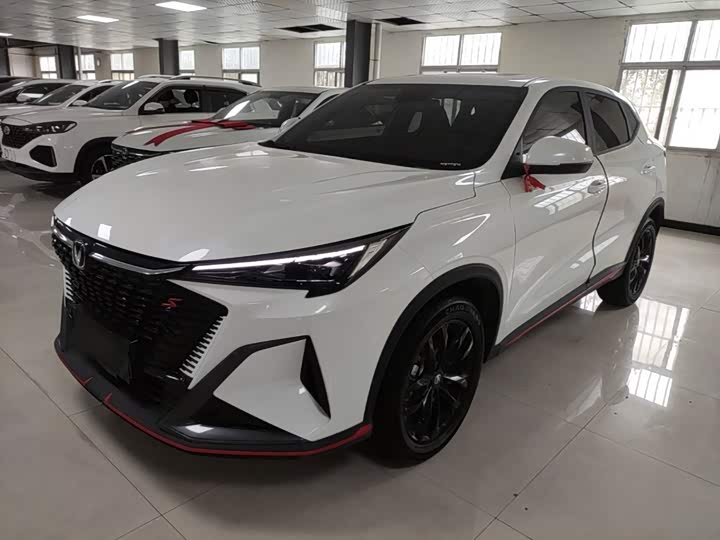 Changan X5 PLUS 2025 1.5T DCT Pioneer Type