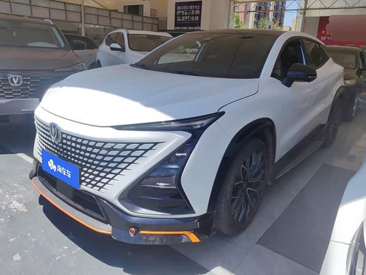 Changan UNI-T 2022 1.5T Sports Edition Premium Type