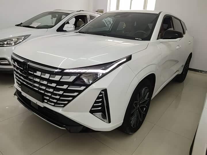 Changan UNI-Z 2025 1.5T luxury model